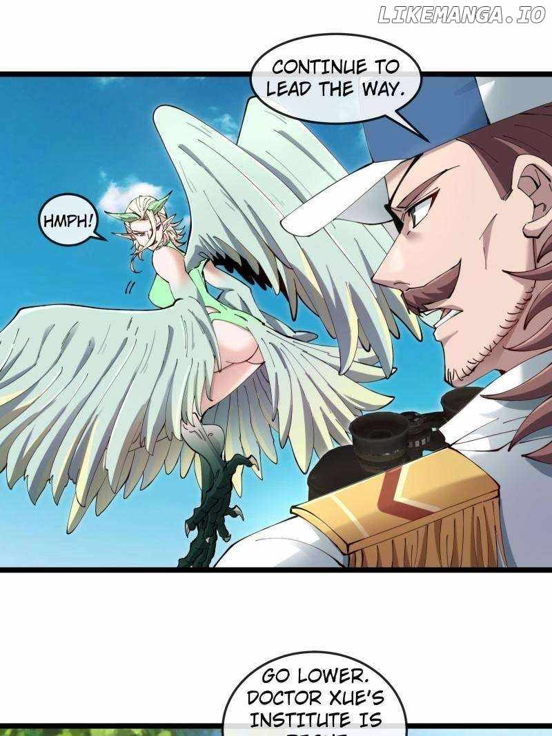 I Am The Monster Overlord Chapter 46 33